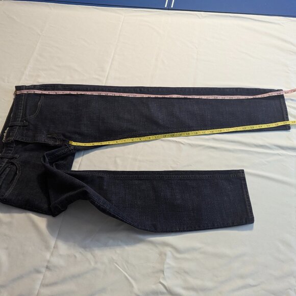 Goodfellow & Co. Dark Wash Skinny Jeans 32x30 - Picture 11 of 13